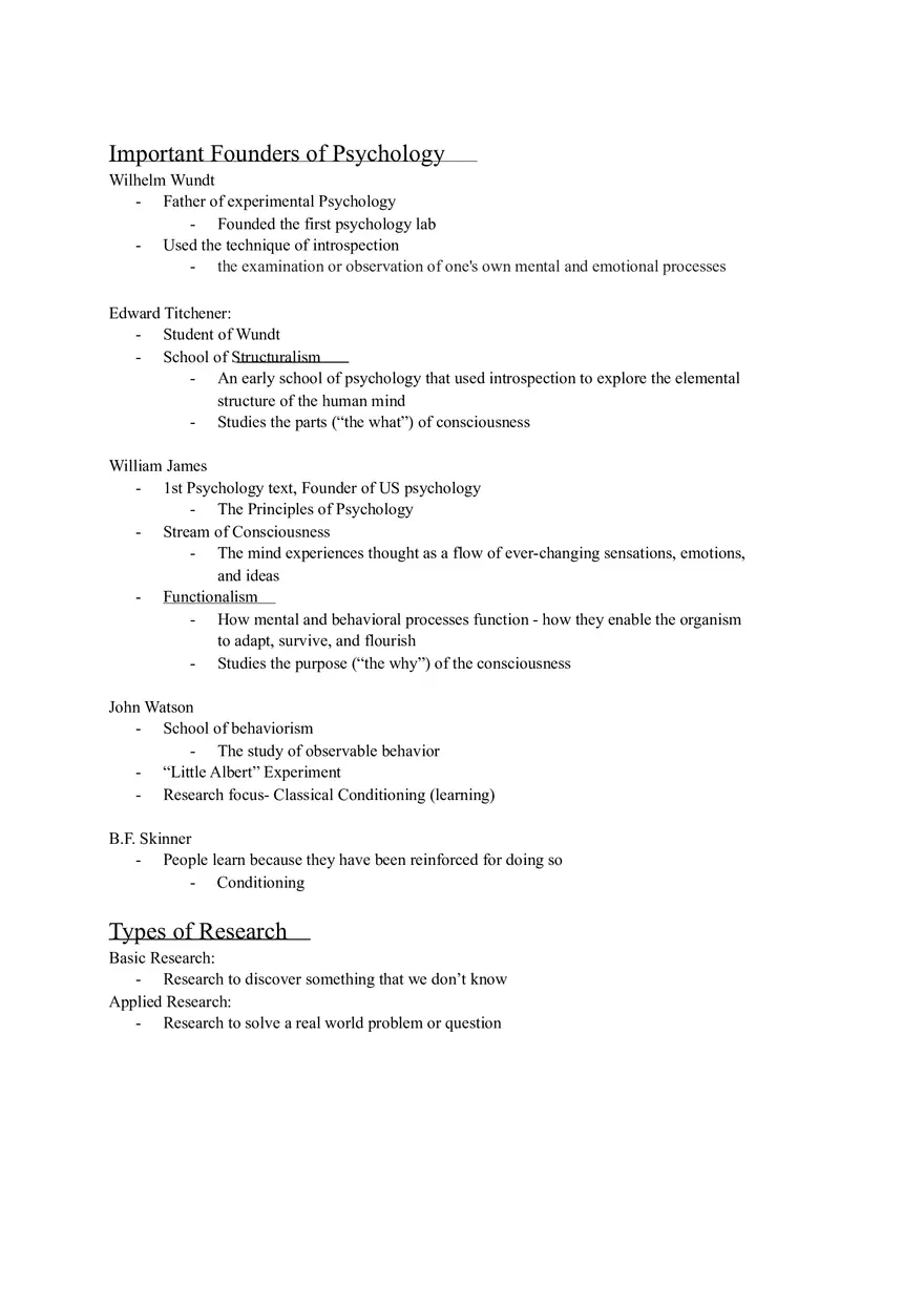 Scientific Foundations of Psychology - Page 2