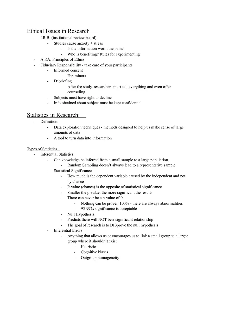 Scientific Foundations of Psychology - Page 59