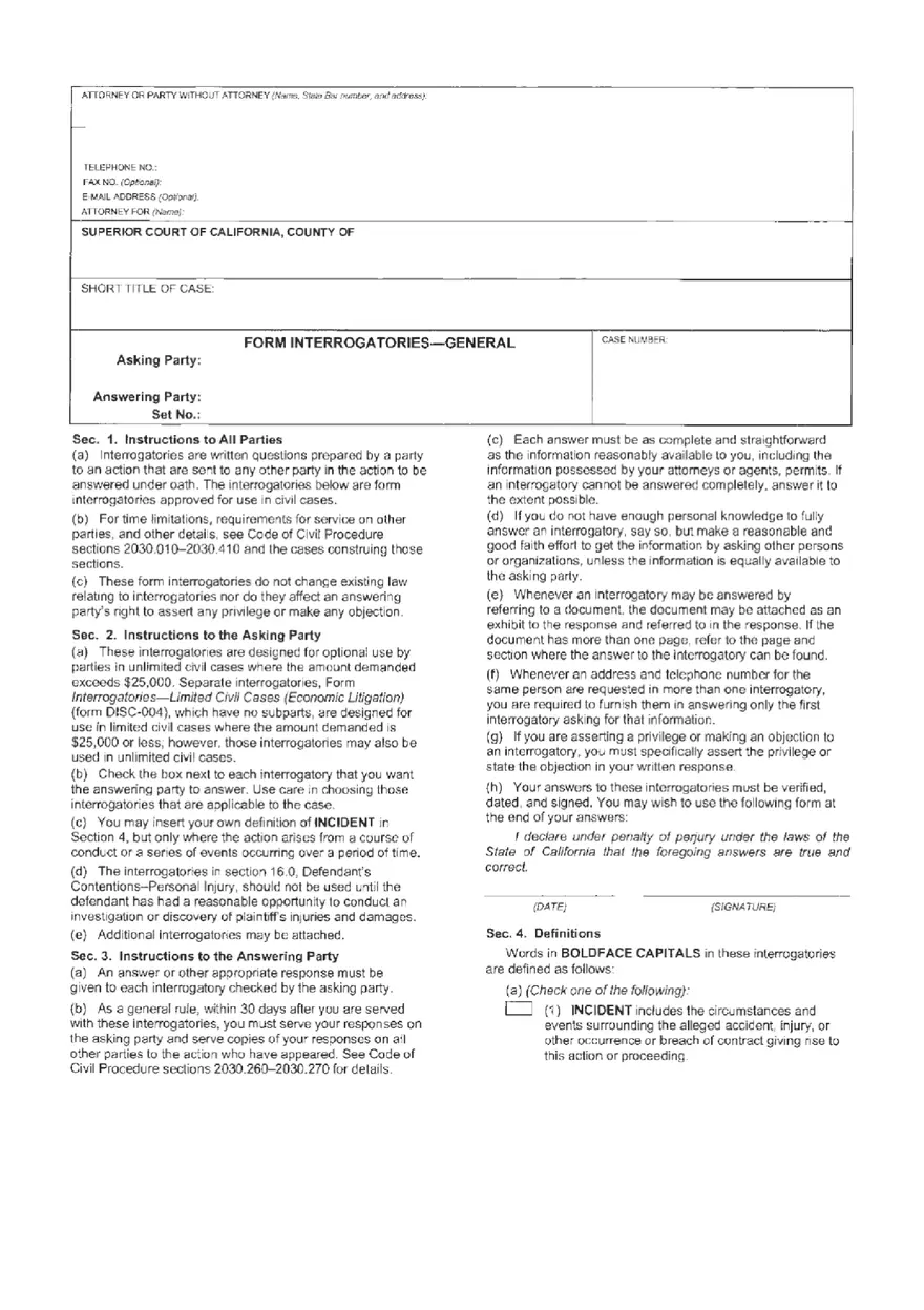 Sample Discovery Documents Part 1 - Page 7