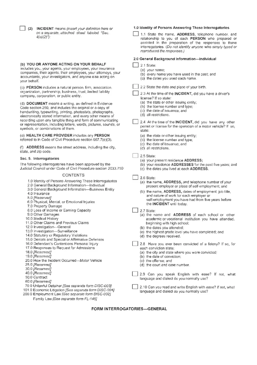 Sample Discovery Documents Part 1 - Page 8