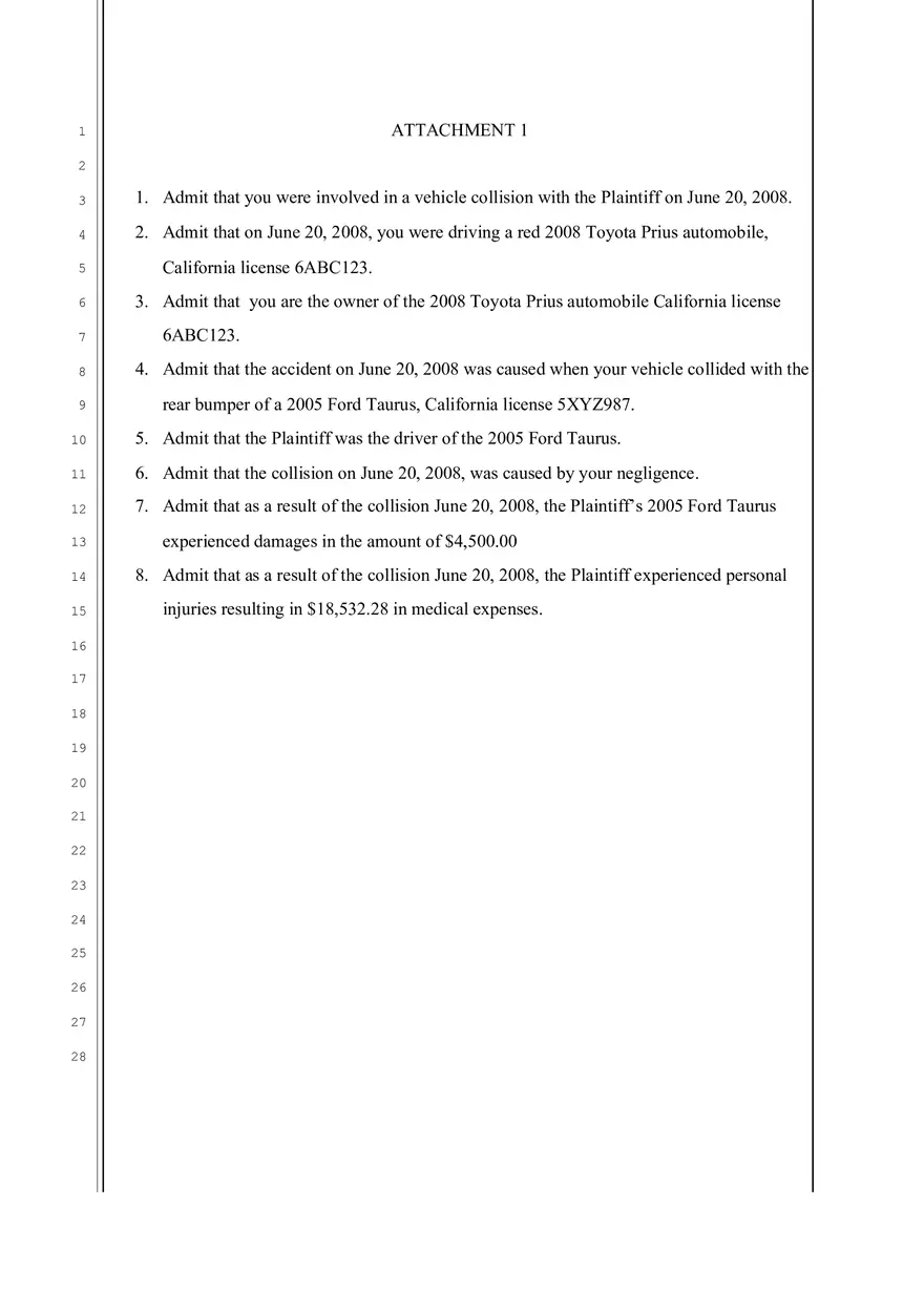 Sample Discovery Documents Part 1 - Page 3