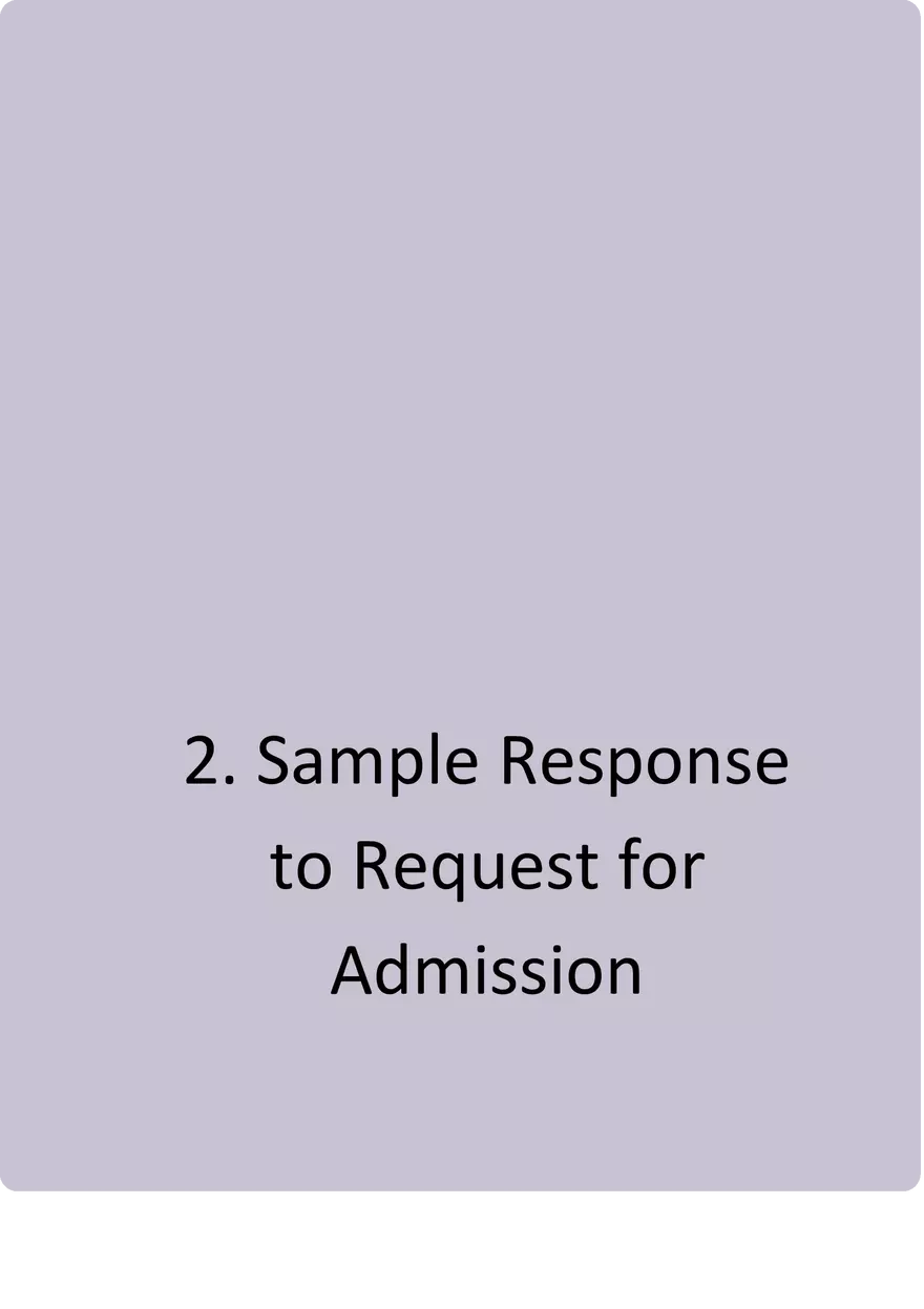 Sample Discovery Documents Part 1 - Page 4