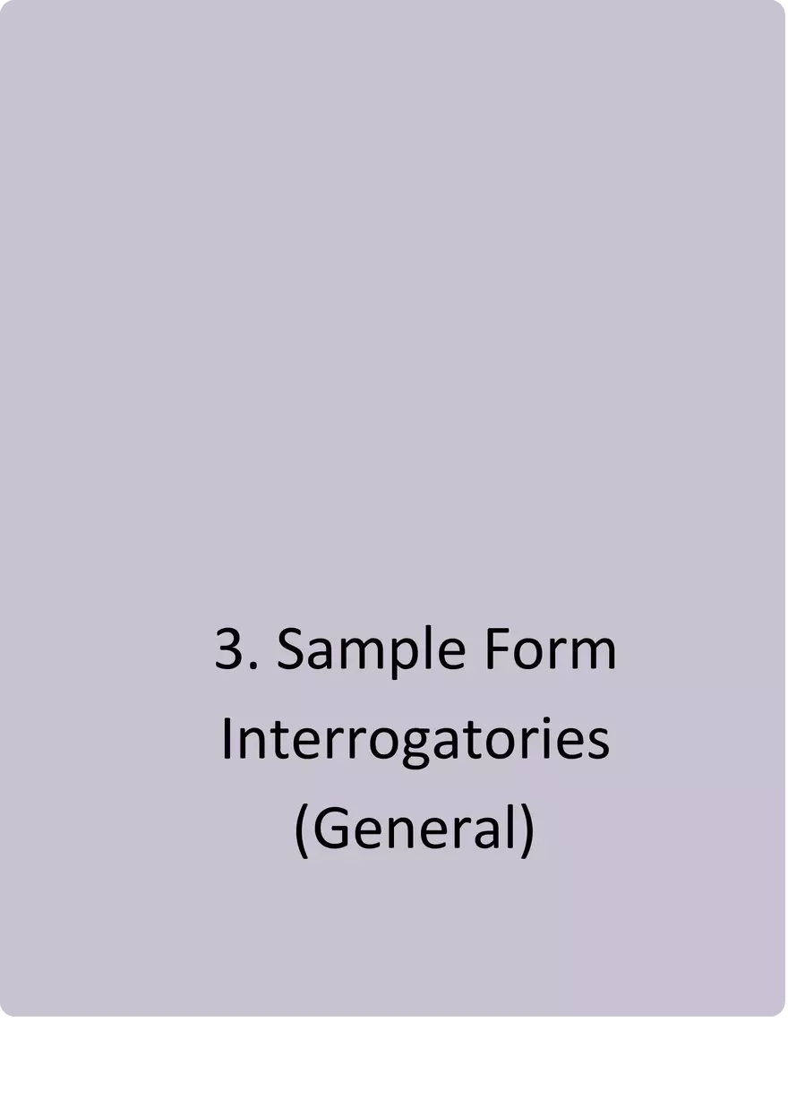 Sample Discovery Documents Part 1 - Page 6