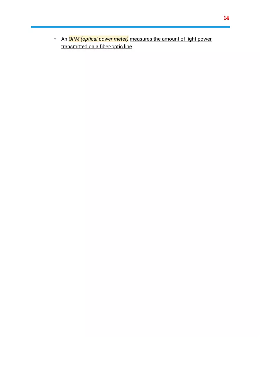 Networking+ Ch 5 Notes - Page 6