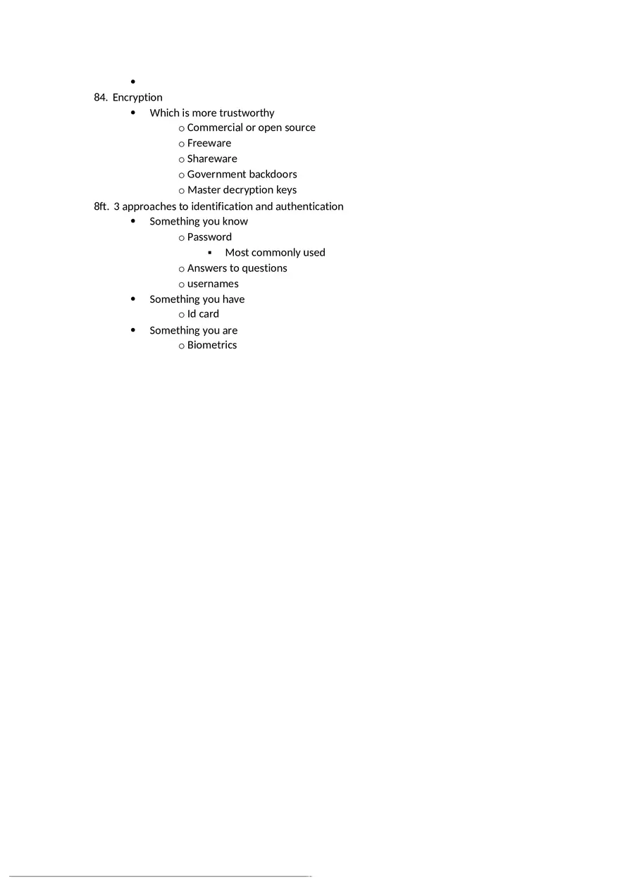 Lectures 1-8 - Computer Security Notes - Page 10