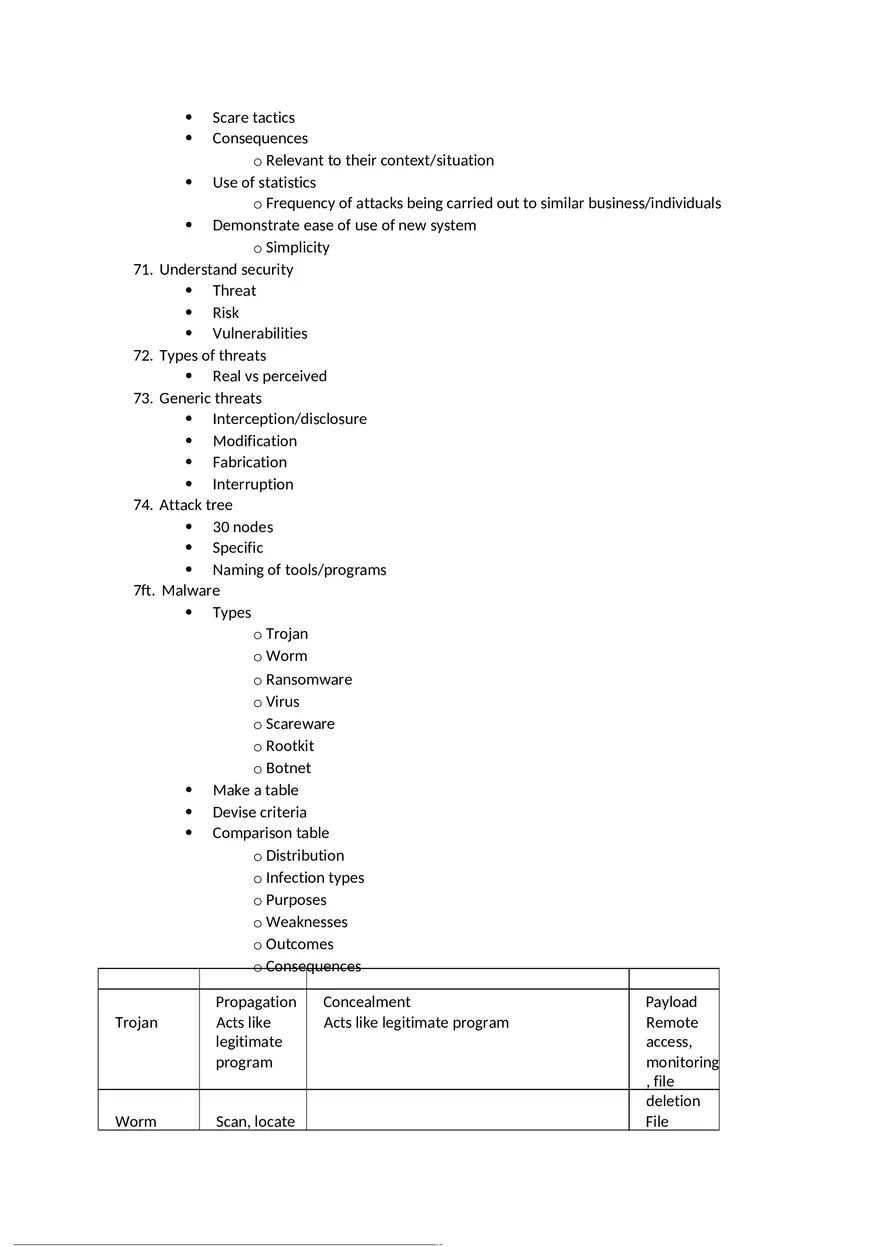 Lectures 1-8 - Computer Security Notes - Page 6