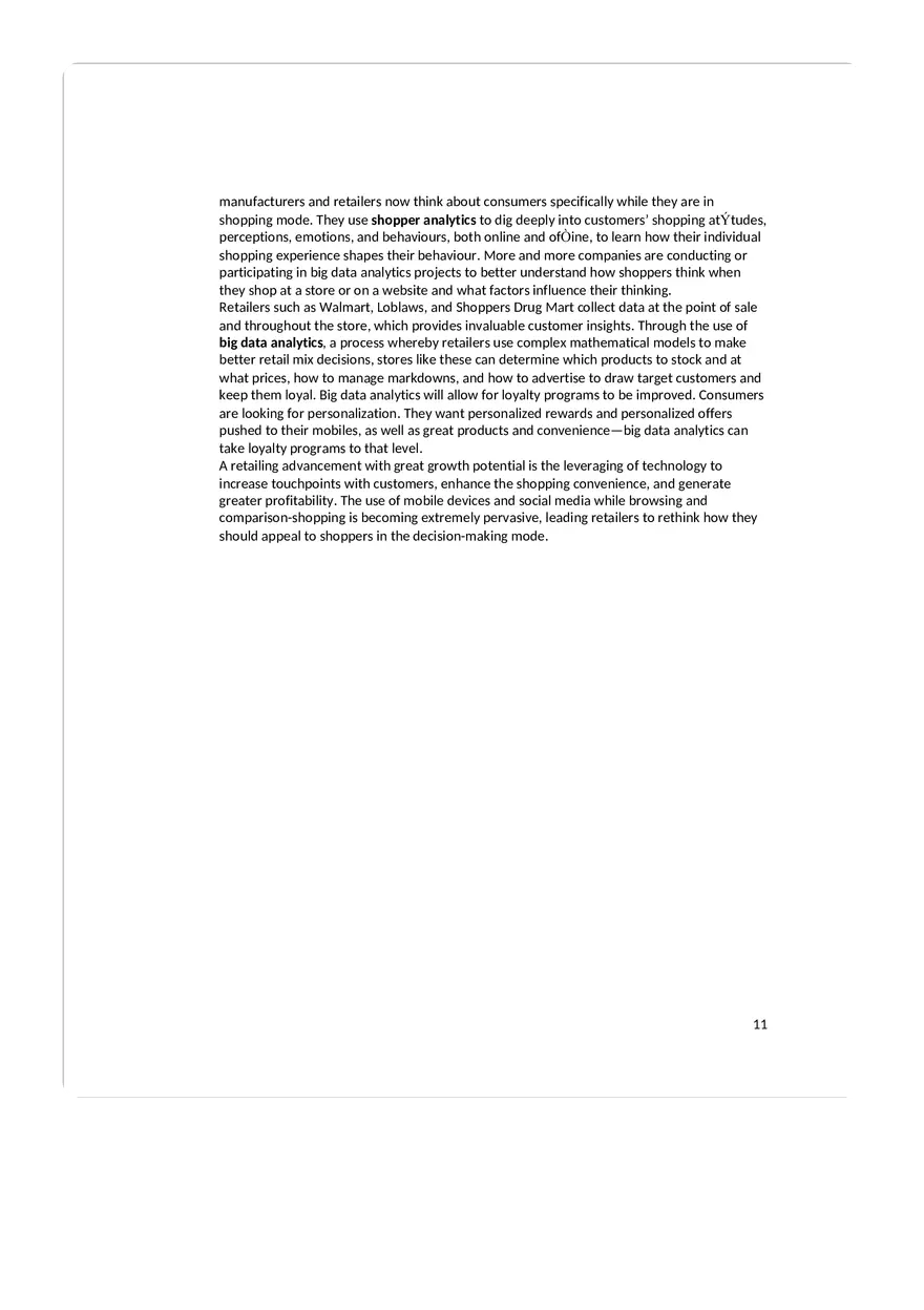 Chapter 15 Retailing Answer Key - Page 3