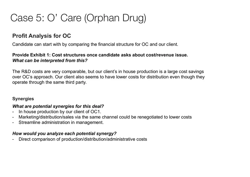 The Business of Venture Capital Case 5 - Page 3