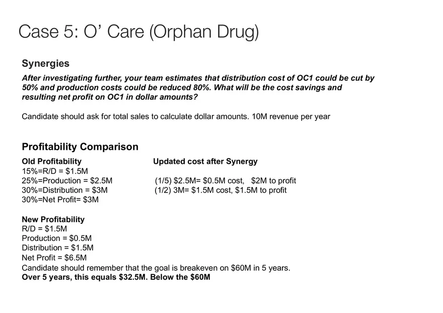 The Business of Venture Capital Case 5 - Page 4