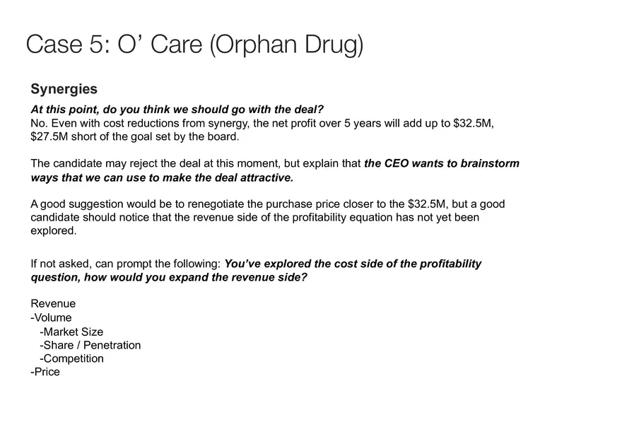 The Business of Venture Capital Case 5 - Page 5