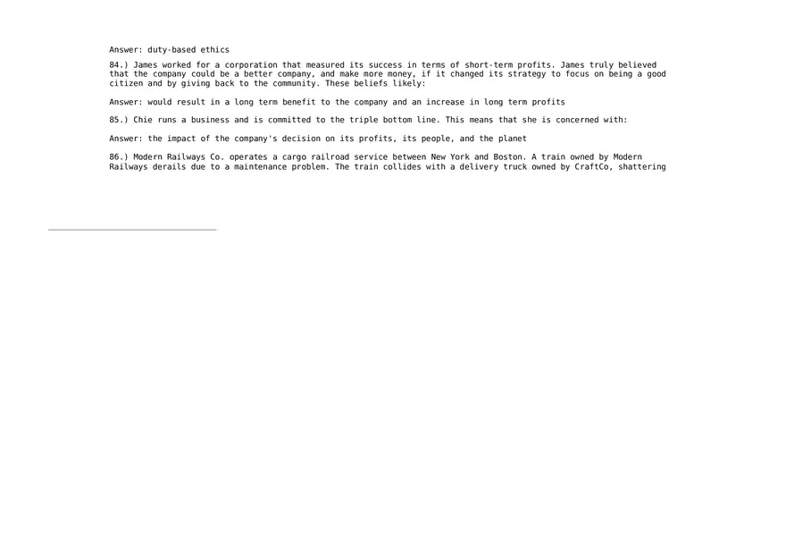 Legal Environment of Business 57-105 Answers - Page 9