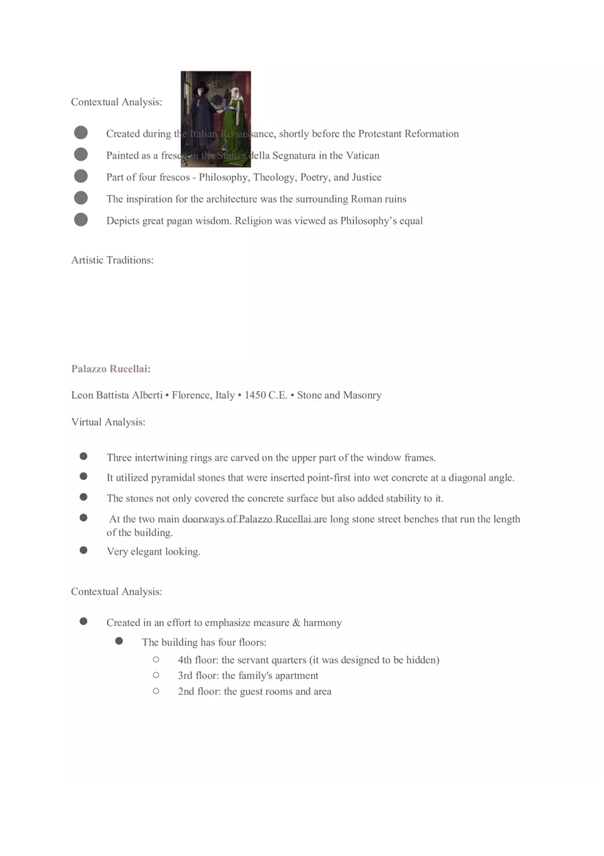 The History Of Photography (Study Guide) Part 1 - Page 8