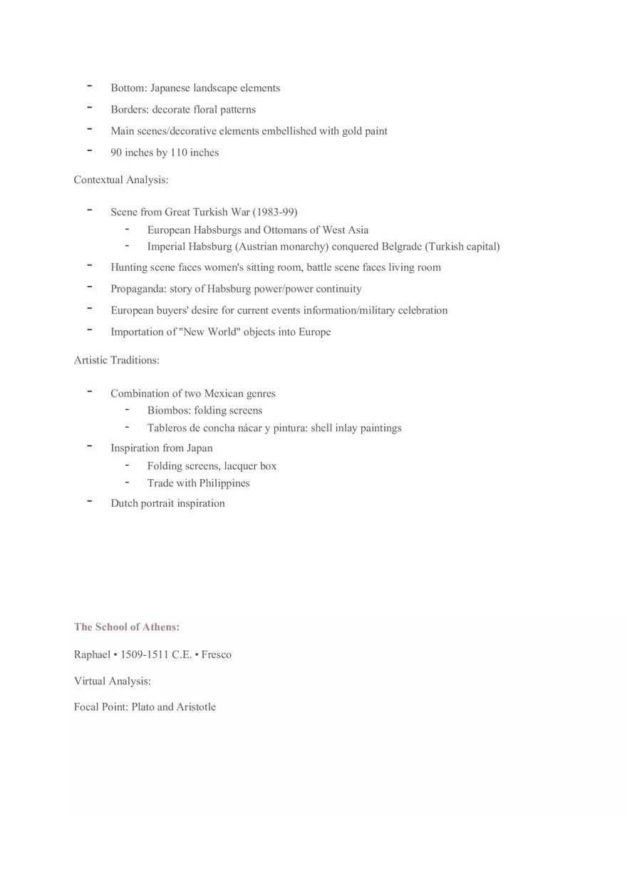 The History Of Photography (Study Guide) Part 1 - Page 6