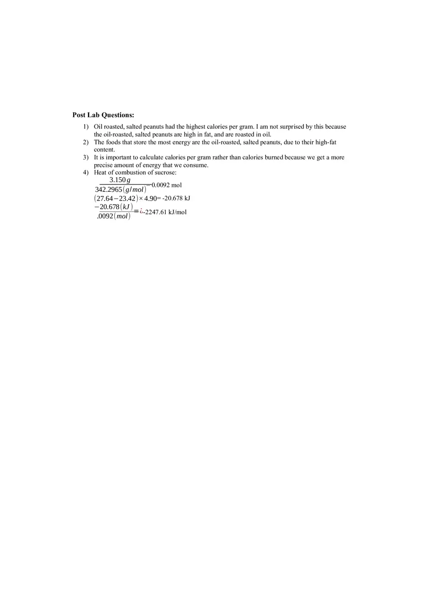 Lab 18 - Burning Food - Page 3