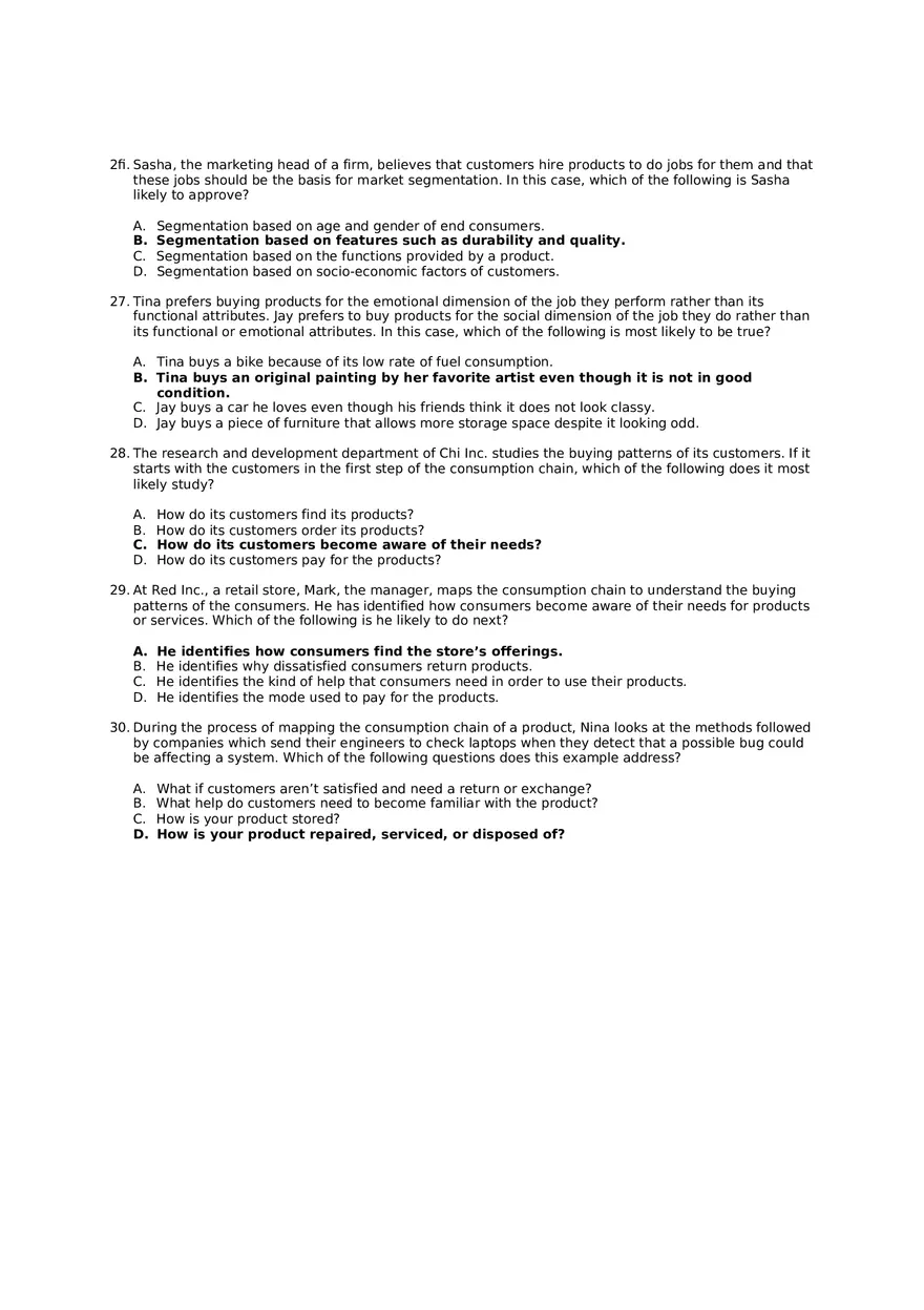 Differentiation Advantage Answer Key 2 - Page 4
