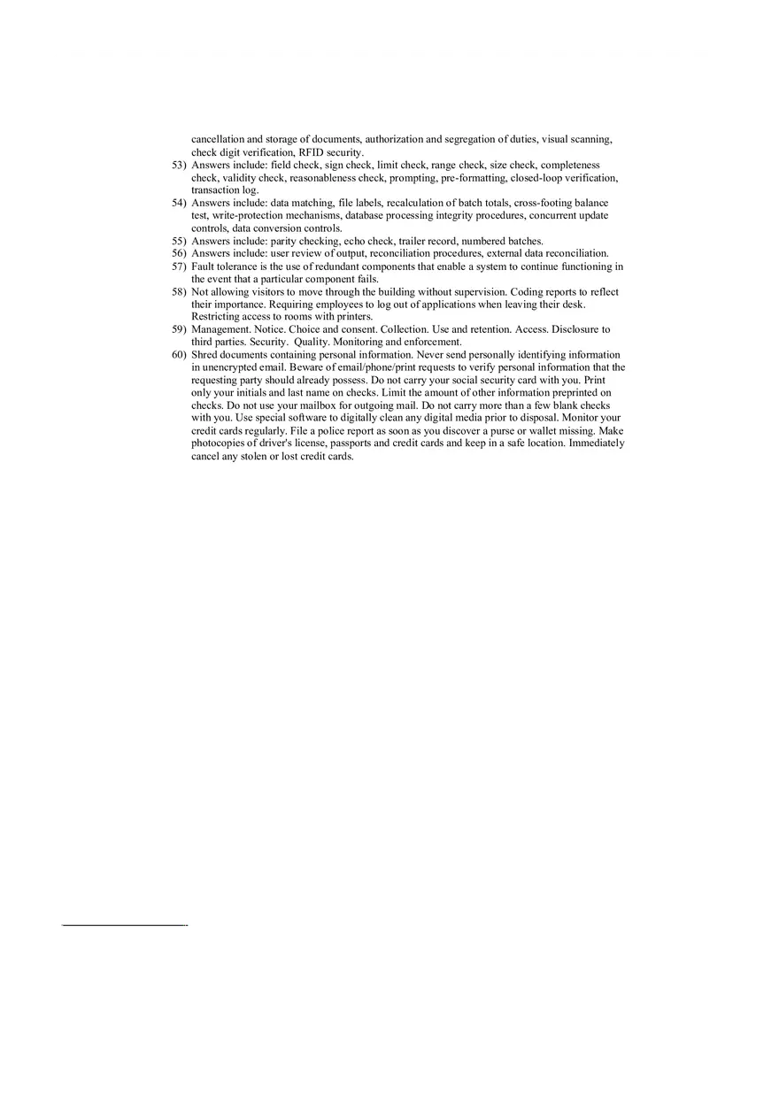 Accounting Information System Answer Key Chapter 8 - Page 2