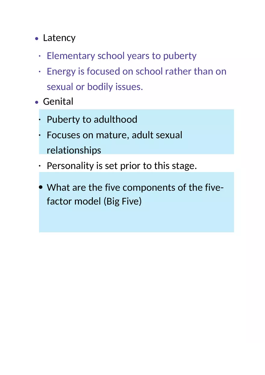 What is a Schema Part 2 - Page 1