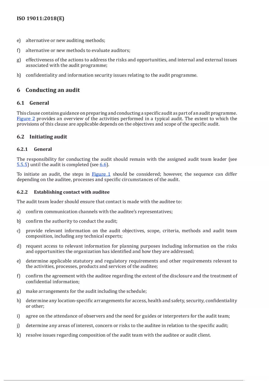 Guidelines for Auditing Management Systems Part 2 - Page 10
