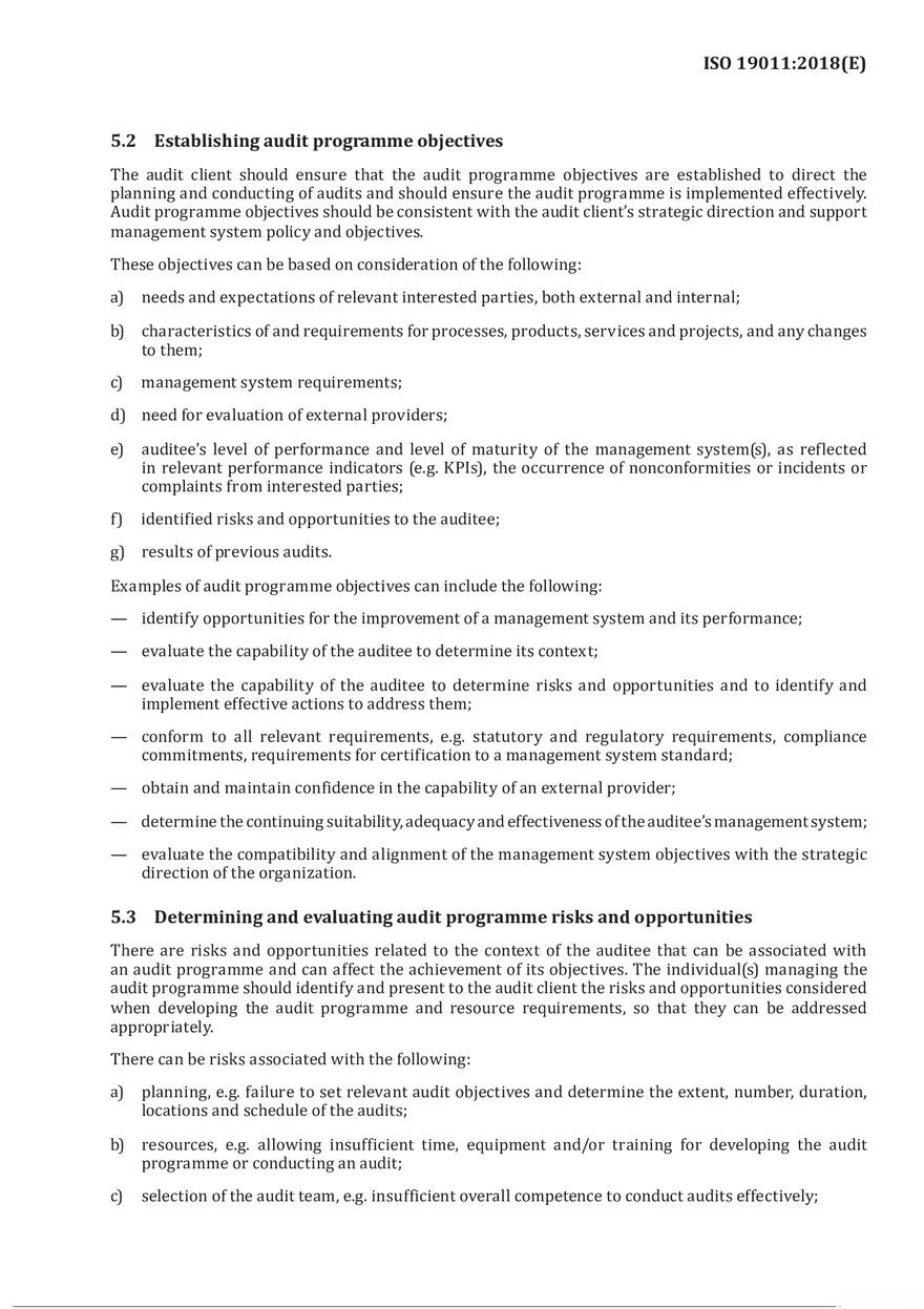 Guidelines for Auditing Management Systems Part 2 - Page 1