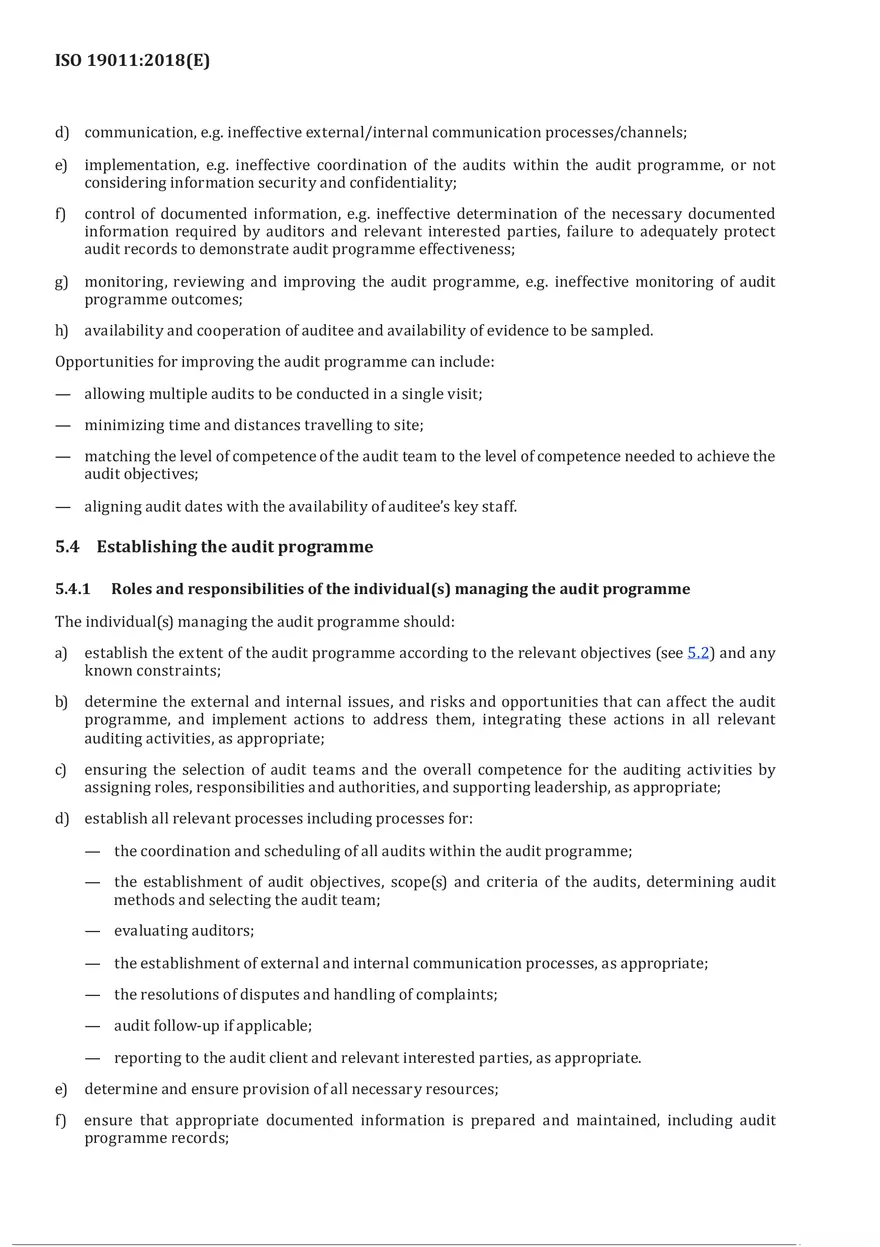 Guidelines for Auditing Management Systems Part 2 - Page 2