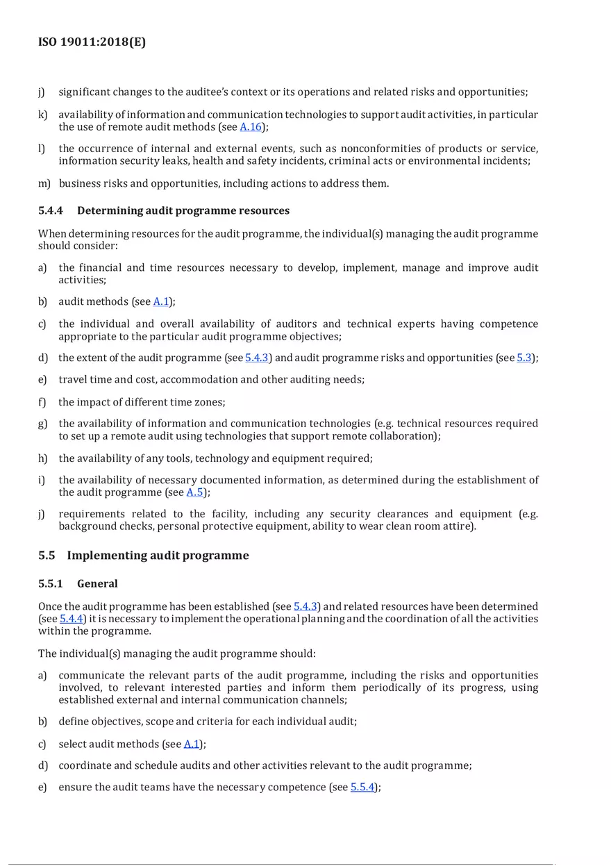 Guidelines for Auditing Management Systems Part 2 - Page 4