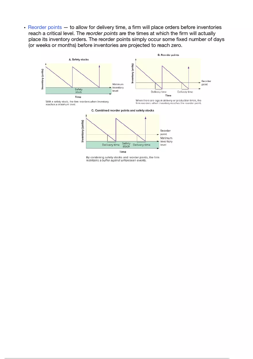 Business Finance Lecture 10 - Page 8