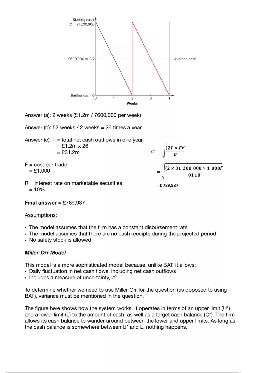 Business Finance Lecture 10 - Page 11