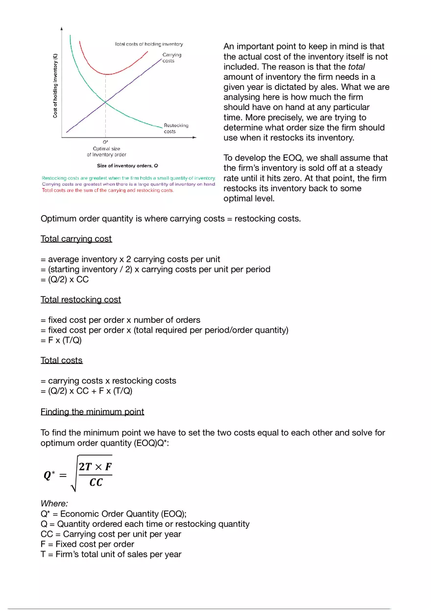 Business Finance Lecture 10 - Page 6