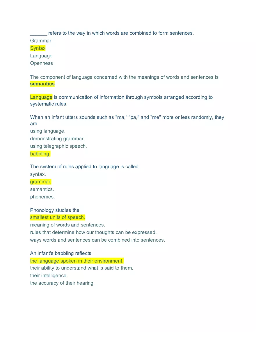 Thought, Language, Memory and Reasoning - Page 7