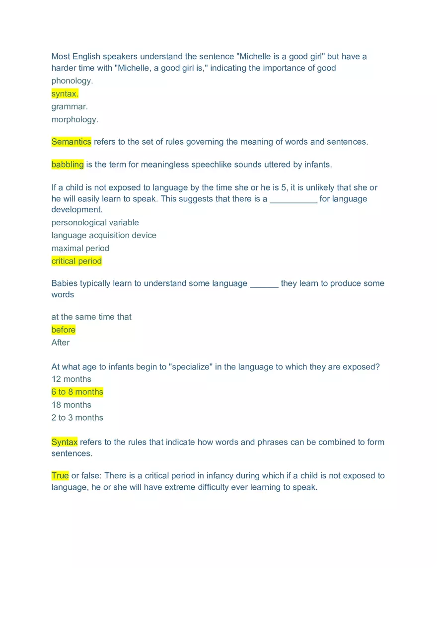 Thought, Language, Memory and Reasoning - Page 8