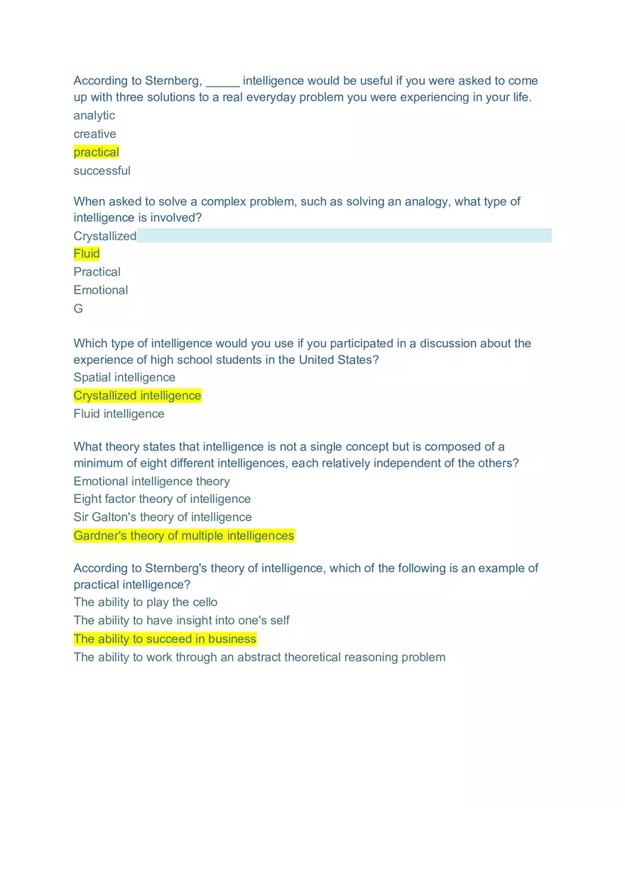 Thought, Language, Memory and Reasoning - Page 12