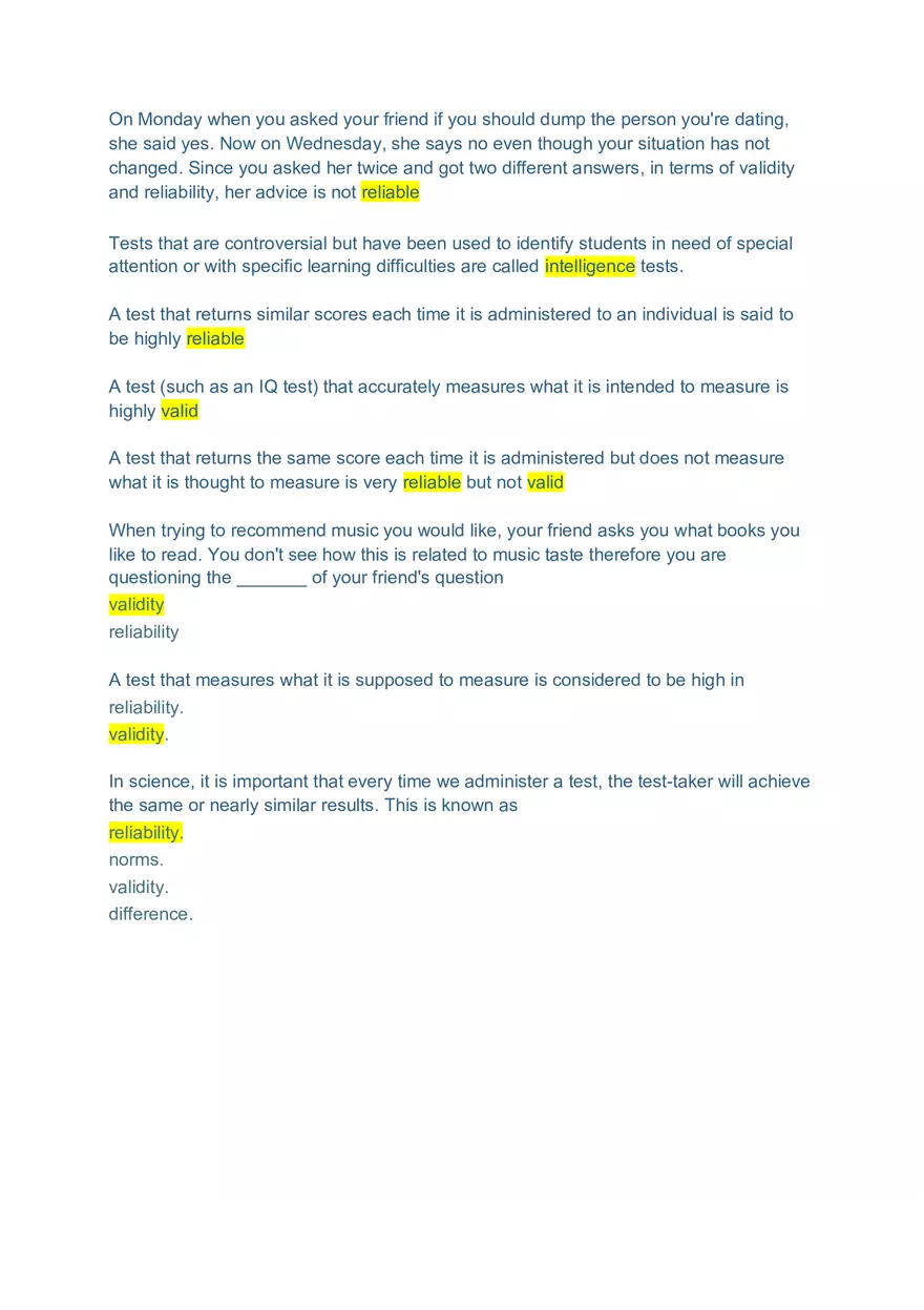 Thought, Language, Memory and Reasoning - Page 5