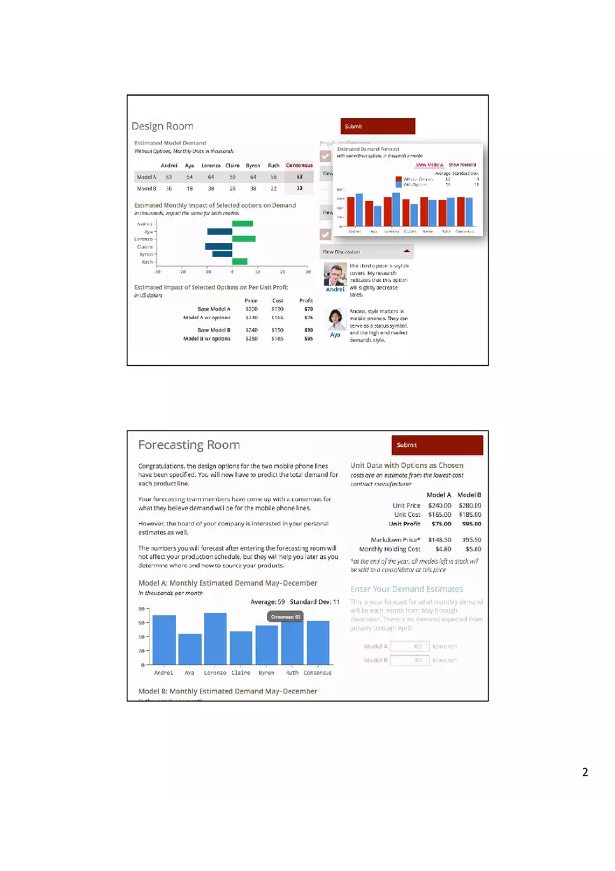 Global Supply Chain Simulation - Page 2