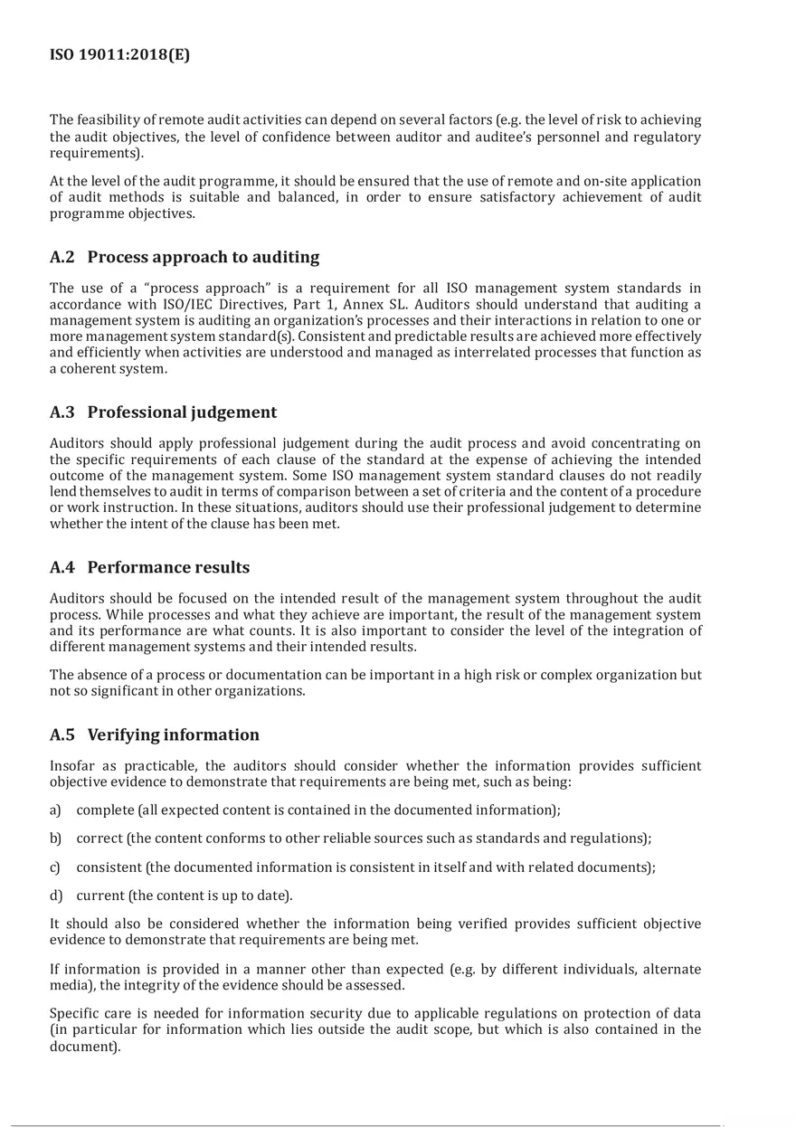 Guidelines for Auditing Management Systems Part 4 - Page 2