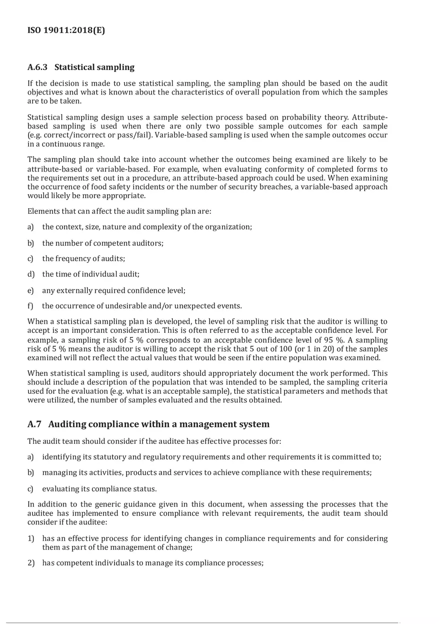Guidelines for Auditing Management Systems Part 4 - Page 4