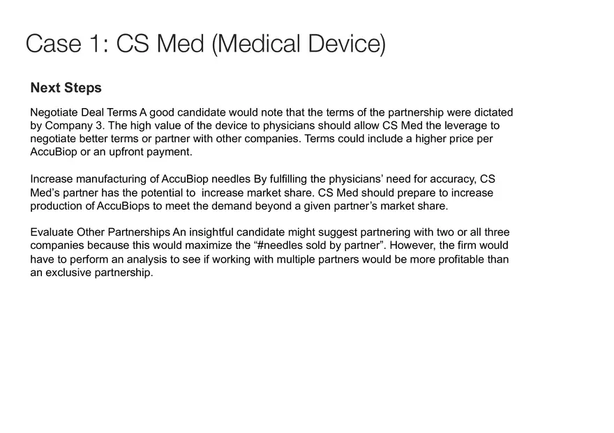 The Business of Venture Capital Case 1 - Page 8