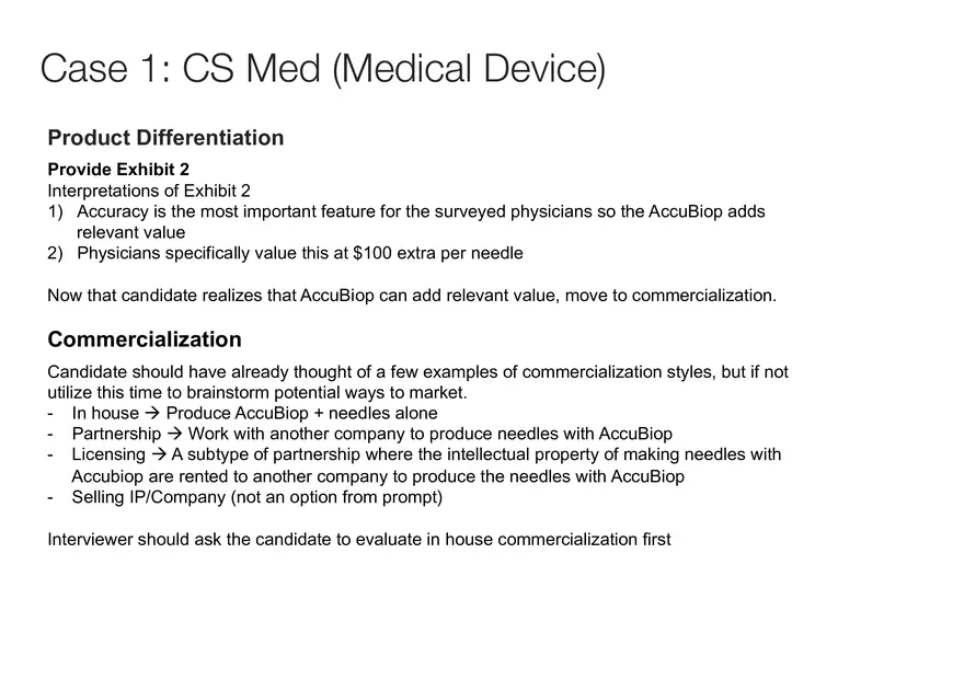 The Business of Venture Capital Case 1 - Page 4