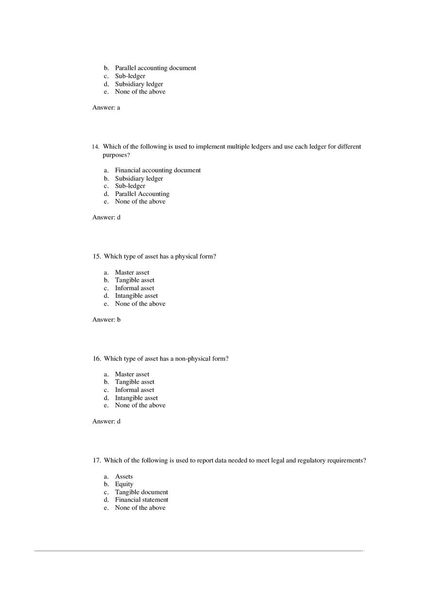 Introduction to Accounting Ch 03 Answer Key - Page 8