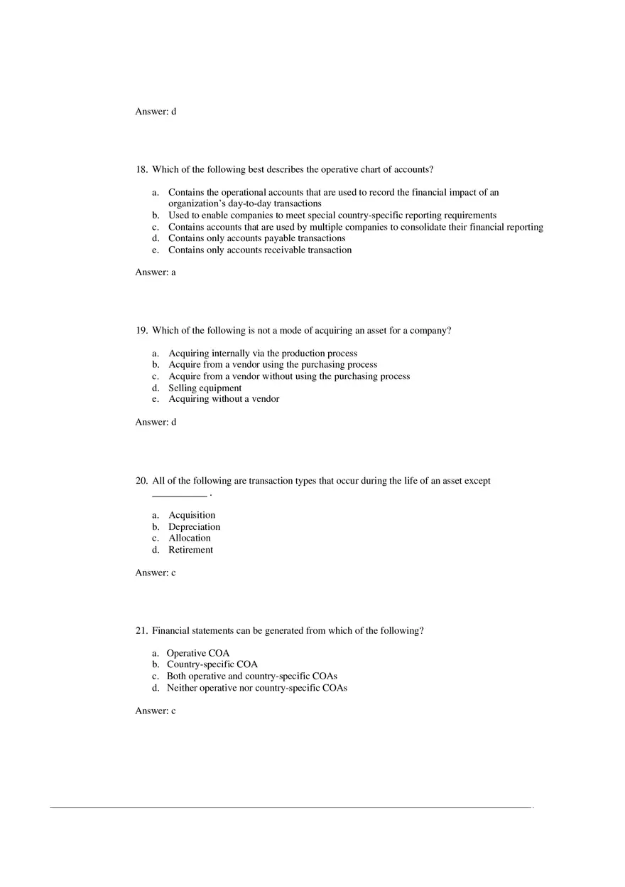 Introduction to Accounting Ch 03 Answer Key - Page 9