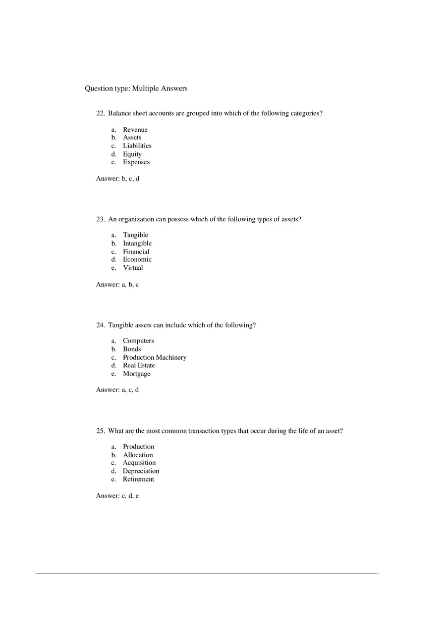 Introduction to Accounting Ch 03 Answer Key - Page 10