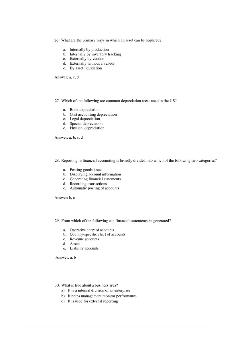 Introduction to Accounting Ch 03 Answer Key - Page 11