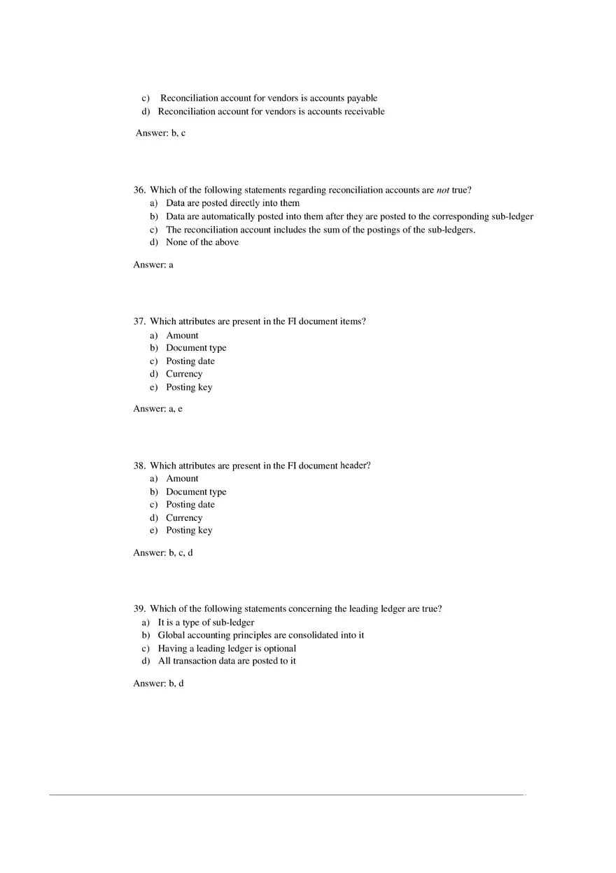 Introduction to Accounting Ch 03 Answer Key - Page 13