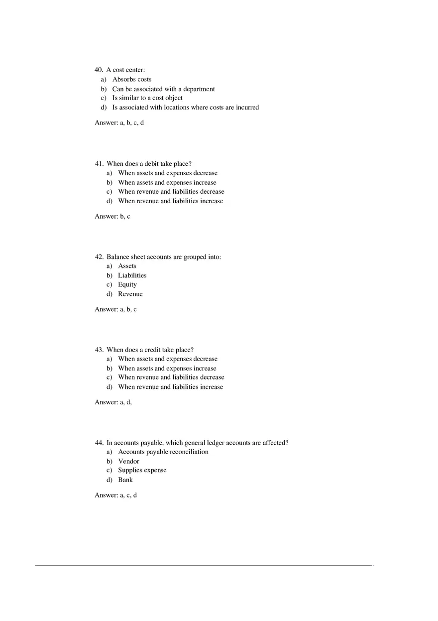 Introduction to Accounting Ch 03 Answer Key - Page 14