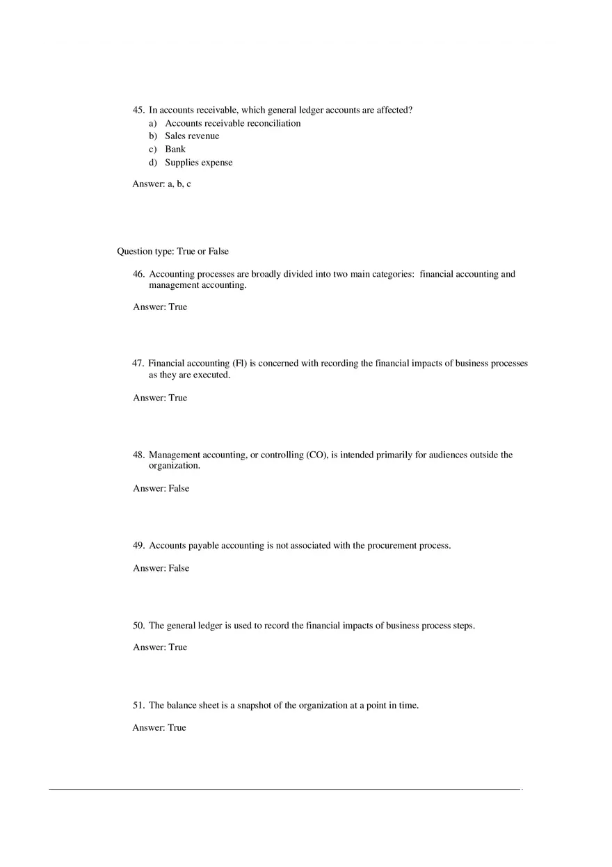 Introduction to Accounting Ch 03 Answer Key - Page 3