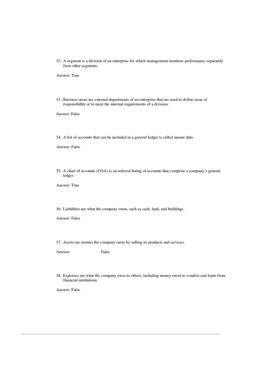 Introduction to Accounting Ch 03 Answer Key - Page 4