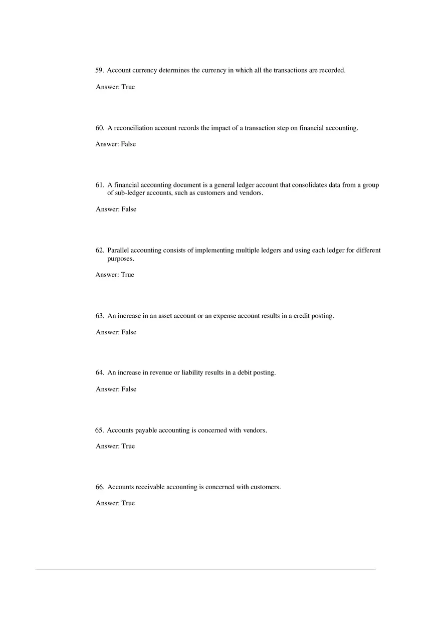Introduction to Accounting Ch 03 Answer Key - Page 5