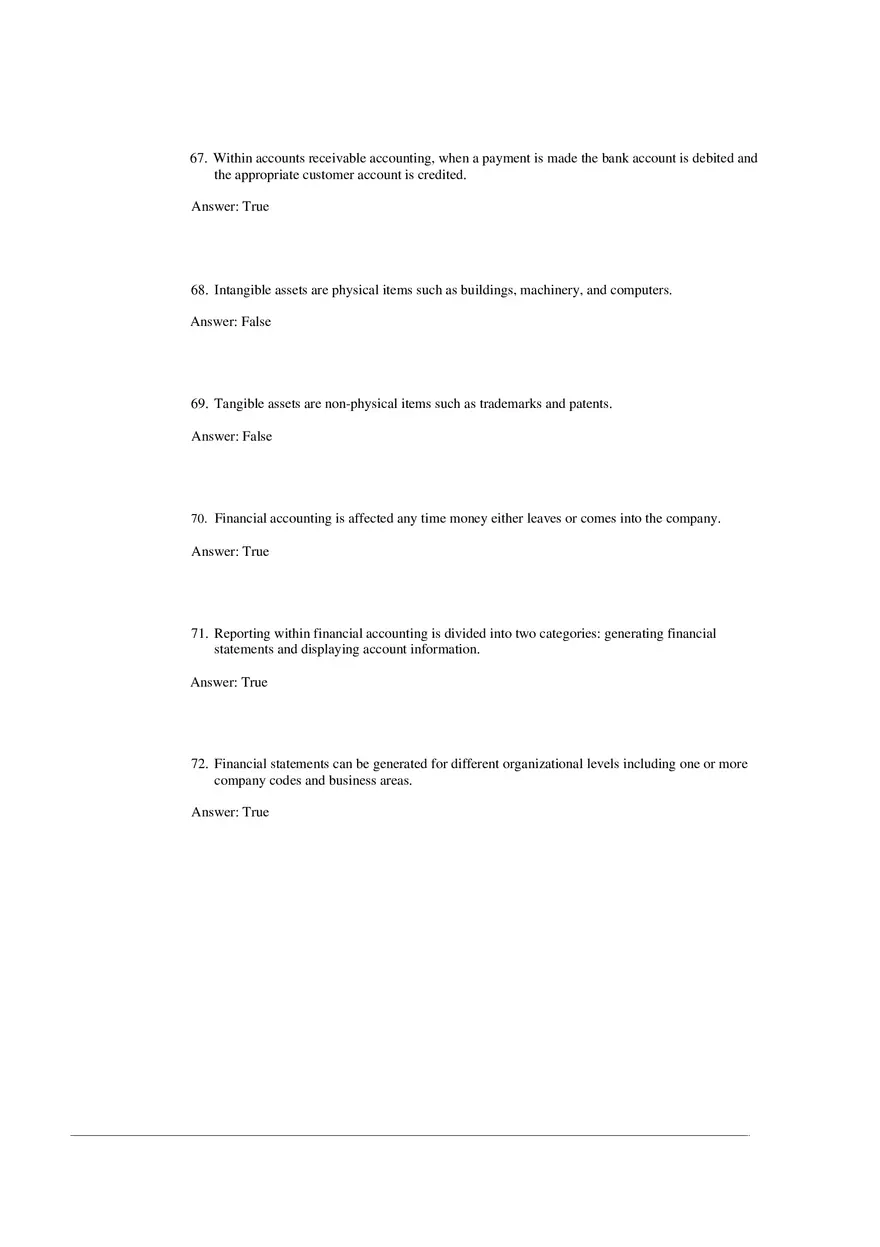 Introduction to Accounting Ch 03 Answer Key - Page 6