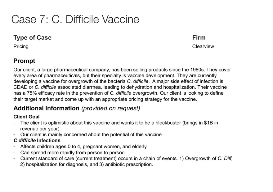 The Business of Venture Capital Case 7 - Page 1