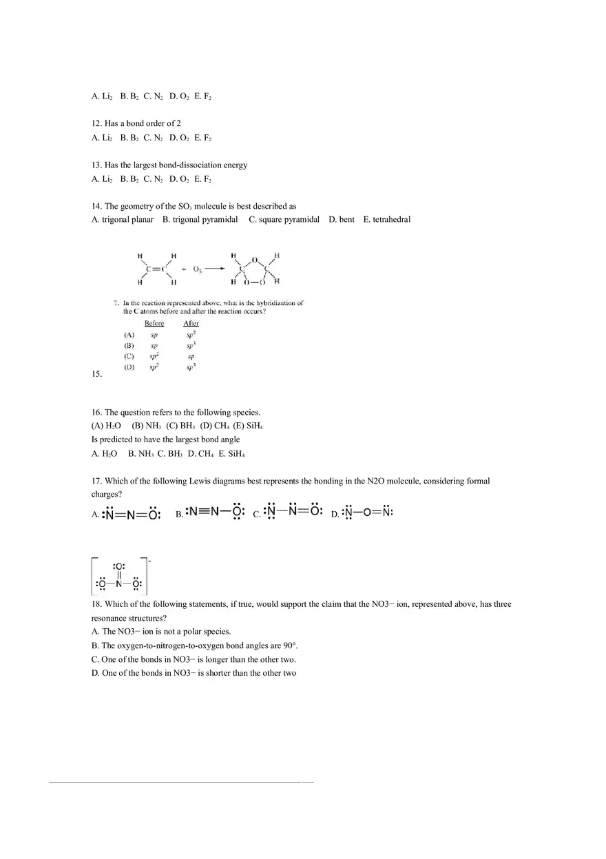 Compound Structure and Properties - Page 10