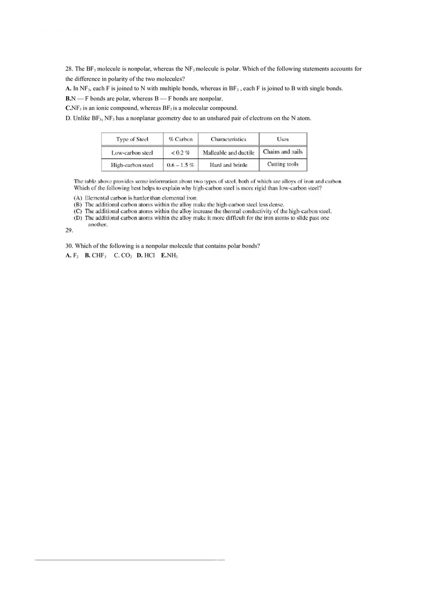 Compound Structure and Properties - Page 3